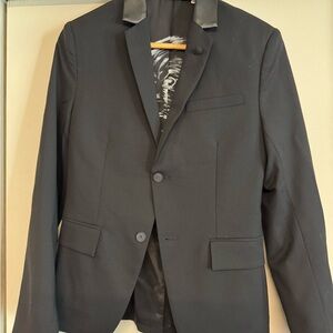 Givenchy Black Men's Blazer
